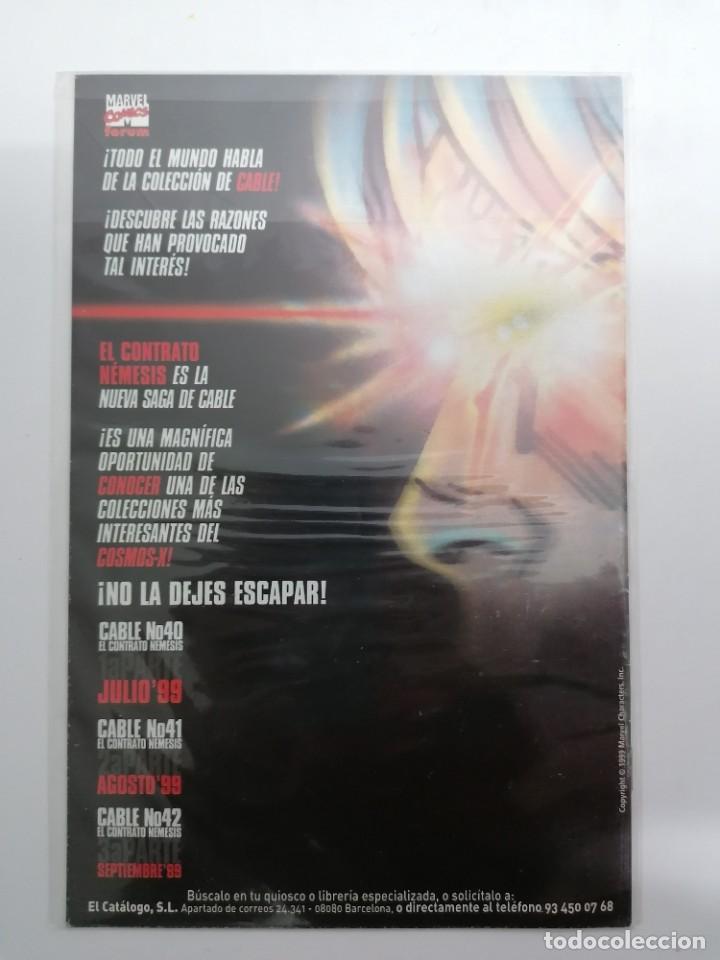 C&oacute;mics: PANTERA NEGRA N&ordm; 1 - MARVEL KNIGHTS - COMICS FORUM MARVEL - Foto 2