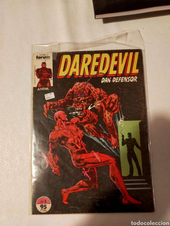 C&oacute;mics: Dare devil - Foto 2