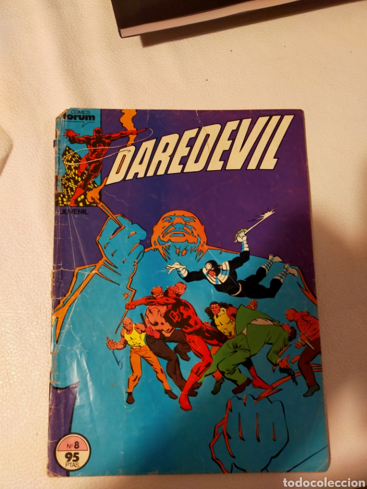 C&oacute;mics: Daredevil - Foto 1