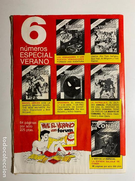 C&oacute;mics: LOS NUEVOS VENGADORES N&ordm; 19 - Foto 3