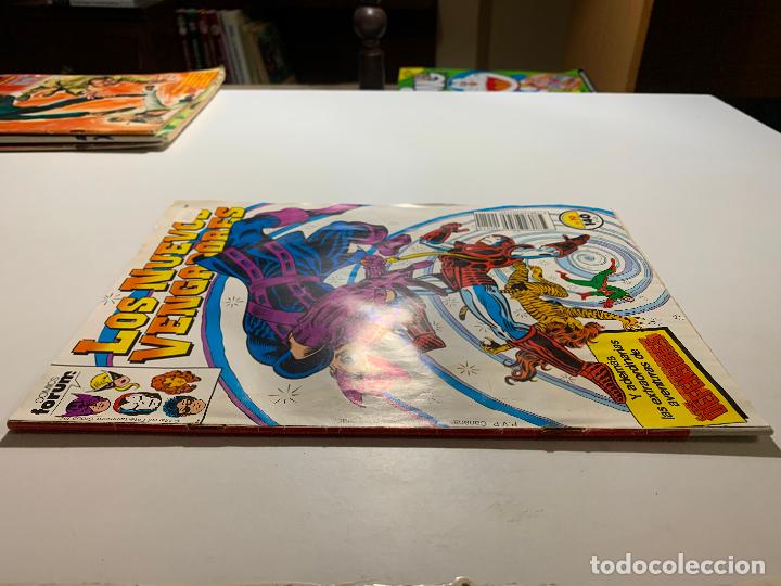 C&oacute;mics: LOS NUEVOS VENGADORES N&ordm; 19 - Foto 4