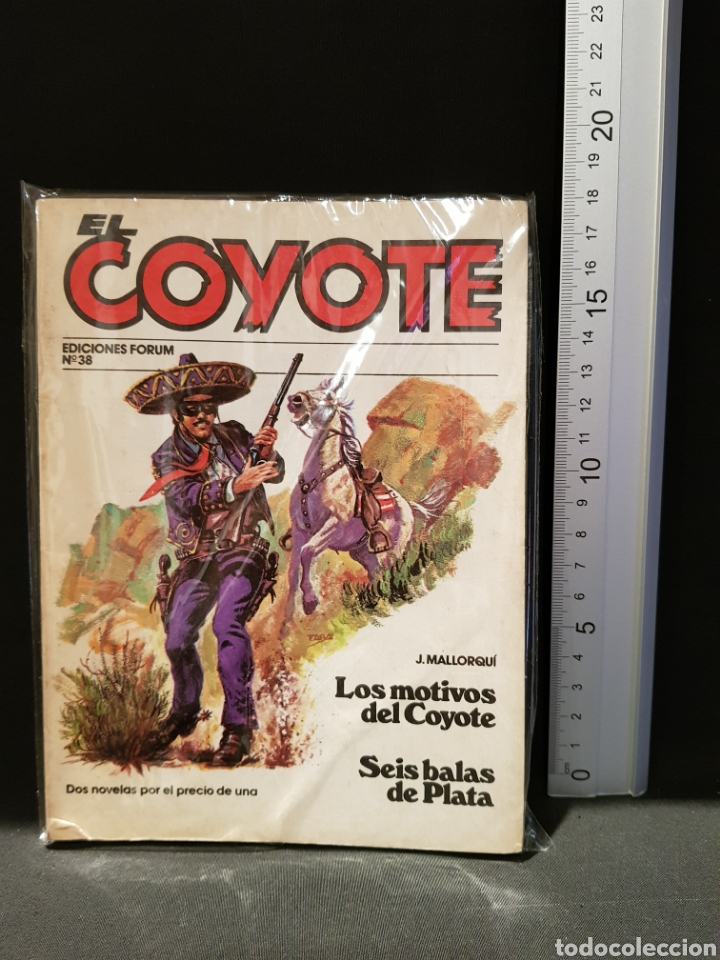 C&oacute;mics: El coyote n&uacute;mero 38 Forum - Foto 1