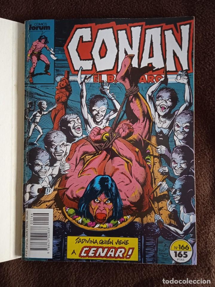 C&oacute;mics: CONAN EL BARBARO 166-167-168-169-FORUM - Foto 3