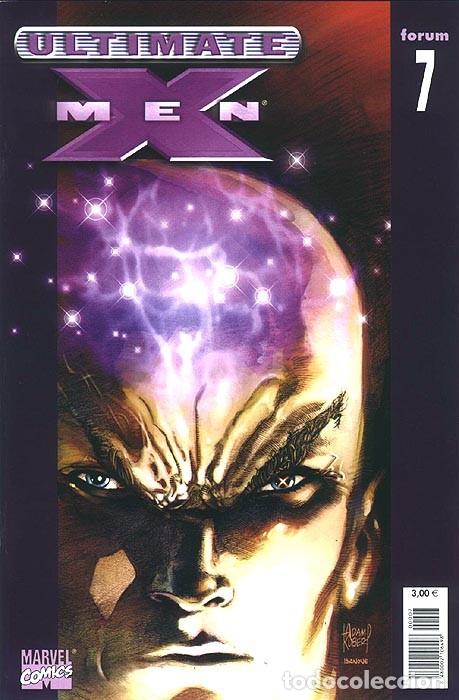 C&oacute;mics: ULTIMATE X-MEN VOLUMEN 1 N&Uacute;MERO 7 (FORUM) - Foto 1