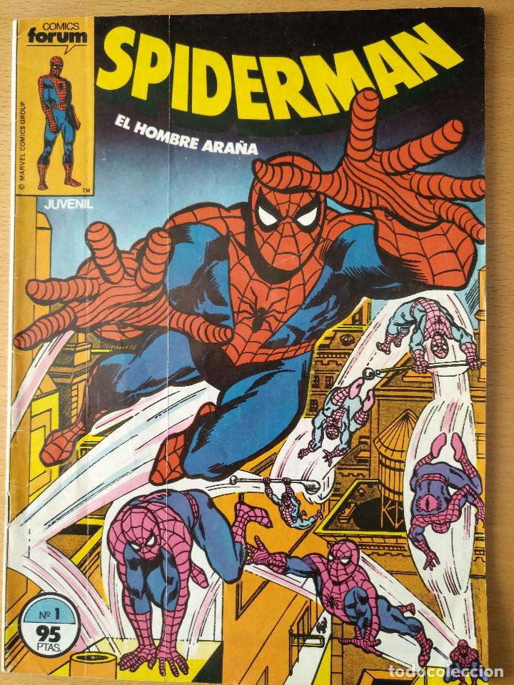 C&oacute;mics: Coleccion comics Spiderman - Foto 1