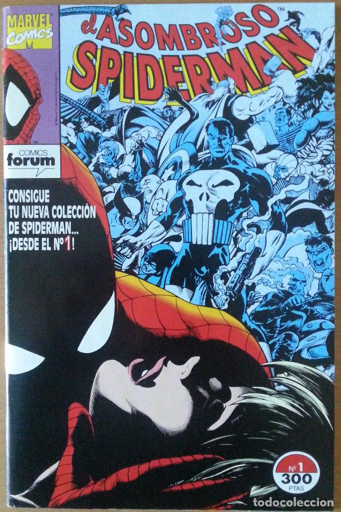 C&oacute;mics: Coleccion comics Spiderman - Foto 7