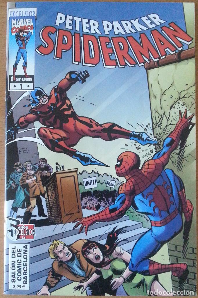 C&oacute;mics: Coleccion comics Spiderman - Foto 9