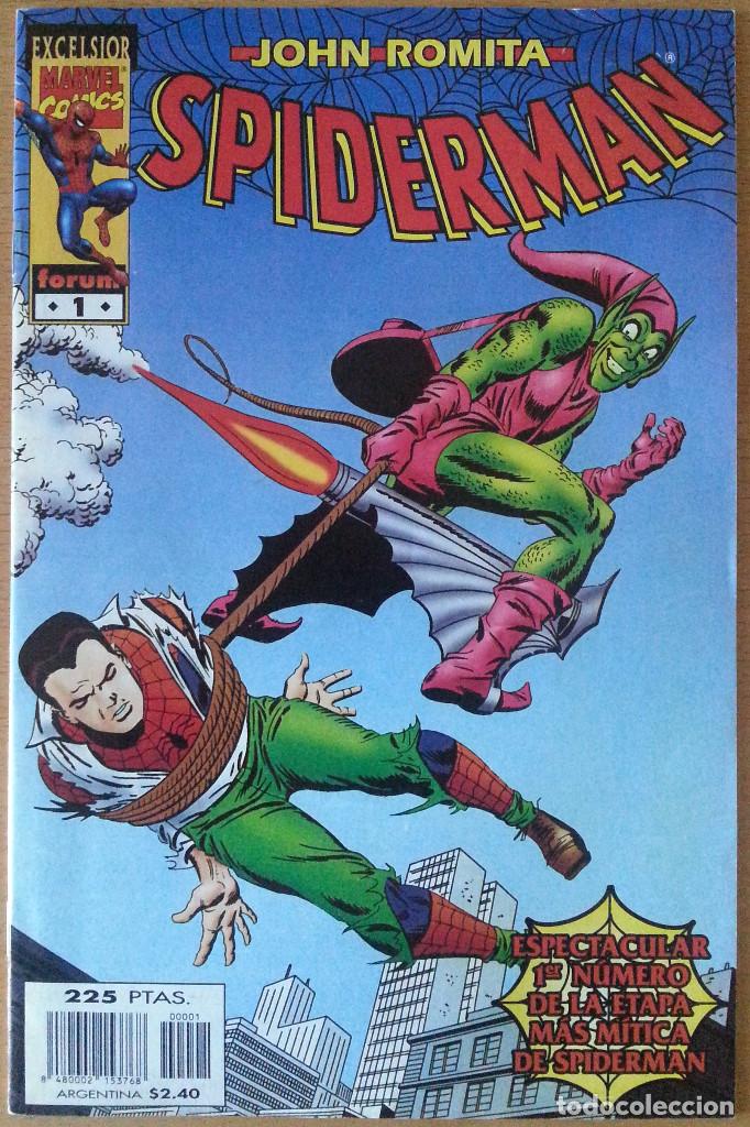 C&oacute;mics: Coleccion comics Spiderman - Foto 13