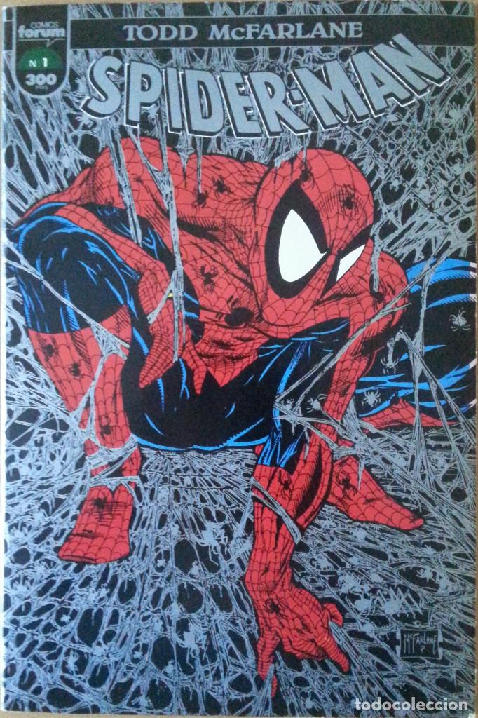 C&oacute;mics: Coleccion comics Spiderman - Foto 17