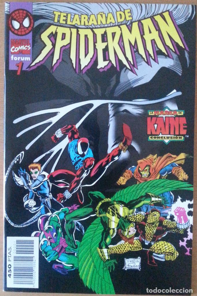 C&oacute;mics: Coleccion comics Spiderman - Foto 20
