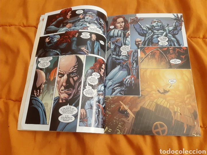 C&oacute;mics: C&oacute;mic Nuevos X Men (N&deg; 88) Forum 2.003 - Foto 3
