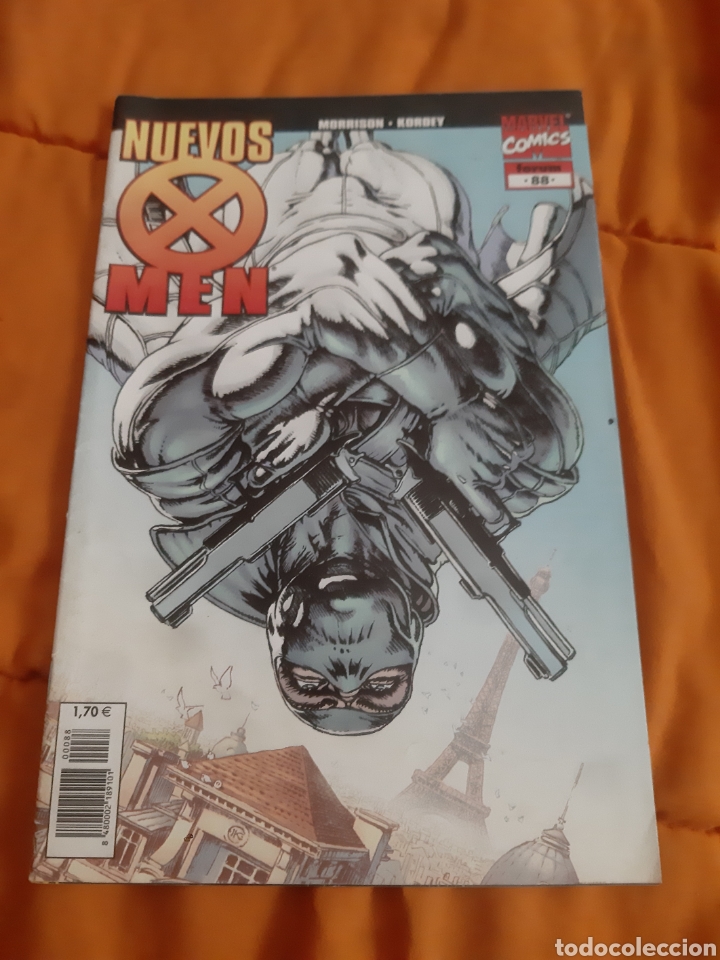 C&oacute;mics: C&oacute;mic Nuevos X Men (N&deg; 88) Forum 2.003 - Foto 1