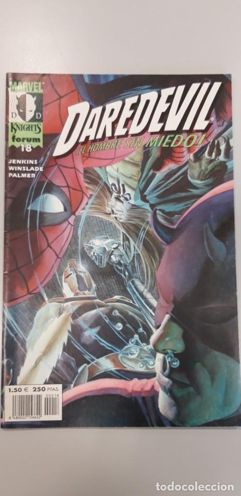 C&oacute;mics: MARVEL KNIGHTS DAREDEVIL 18 FORUM - Foto 1