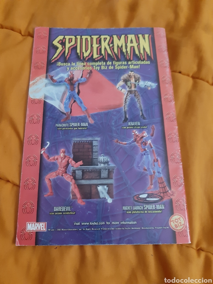 C&oacute;mics: C&oacute;mic Spiderman (N&deg; 56) Forum 2.003 - Foto 2