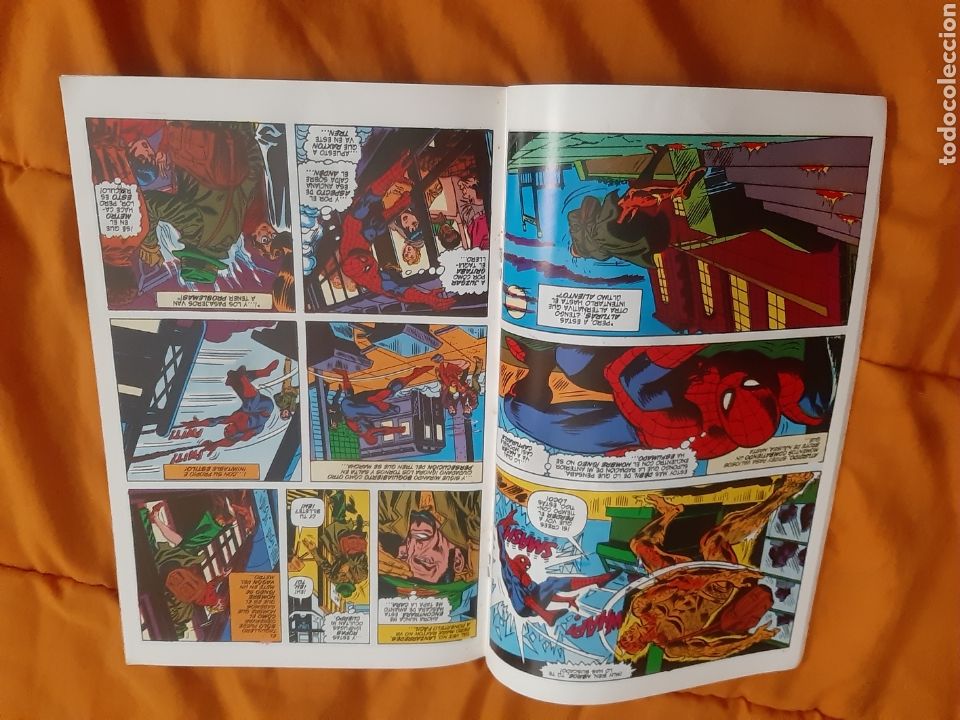 C&oacute;mics: C&oacute;mic Spiderman (N&deg; 56) Forum 2.003 - Foto 3