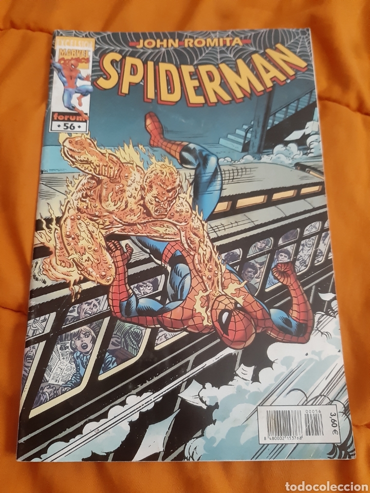 C&oacute;mics: C&oacute;mic Spiderman (N&deg; 56) Forum 2.003 - Foto 1