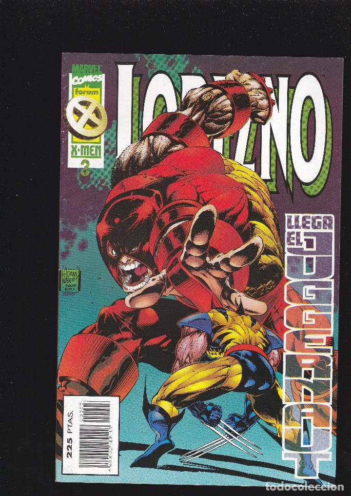 C&oacute;mics: LOBEZNO vol 2 - N&ordm; 3 - LLEGA EL JUGGERNAUT - FORUM - - Foto 1