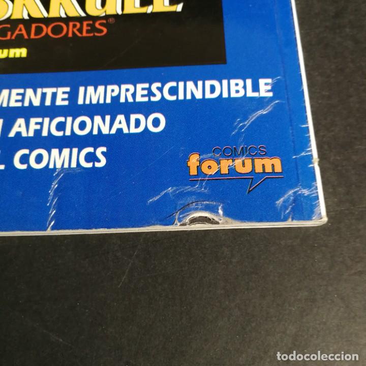 C&oacute;mics: Marvel Comics Spider-man n&ordm; 8 Forum codo a codo con Daredevil como nuevo - Foto 3