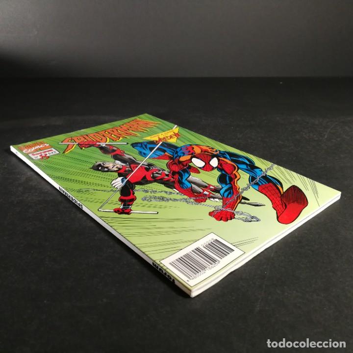 C&oacute;mics: Marvel Comics Spider-man n&ordm; 8 Forum codo a codo con Daredevil como nuevo - Foto 4