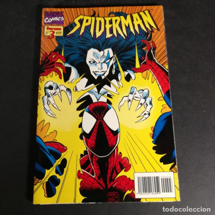 C&oacute;mics: Marvel Comics Spider-man n&ordm; 3 vol. 2 Forum como nuevo - Foto 1