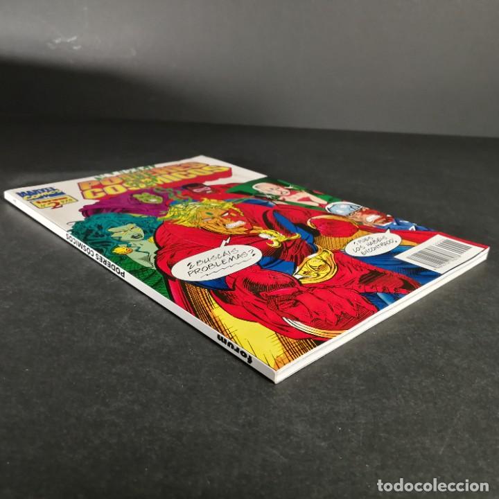 C&oacute;mics: Marvel Comics Poderes Cosmicos Forum n&ordm; 2 como nuevo - Foto 3