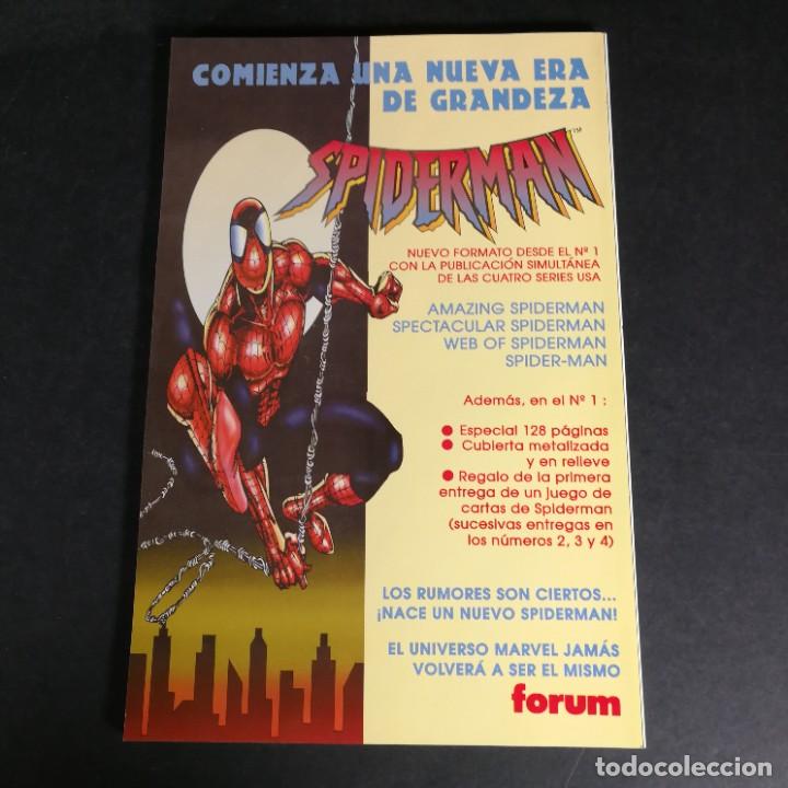 C&oacute;mics: Marvel Comics Poderes Cosmicos Forum n&ordm; 1 como nuevo - Foto 2
