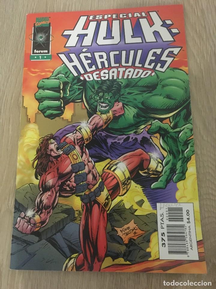 C&oacute;mics: Comic Especial Hulk - Foto 1