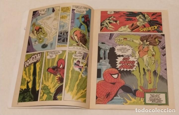 C&oacute;mics: SPIDERMAN N&ordm; 275 - FORUM MARVEL. A&Ntilde;O 1992 - Foto 2