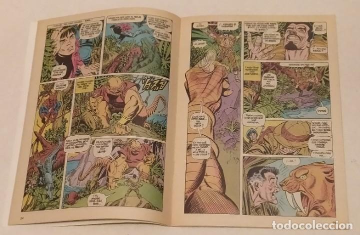 C&oacute;mics: SPIDERMAN ESPECIAL INVIERNO- FORUM MARVEL. A&Ntilde;O 1990 - Foto 2