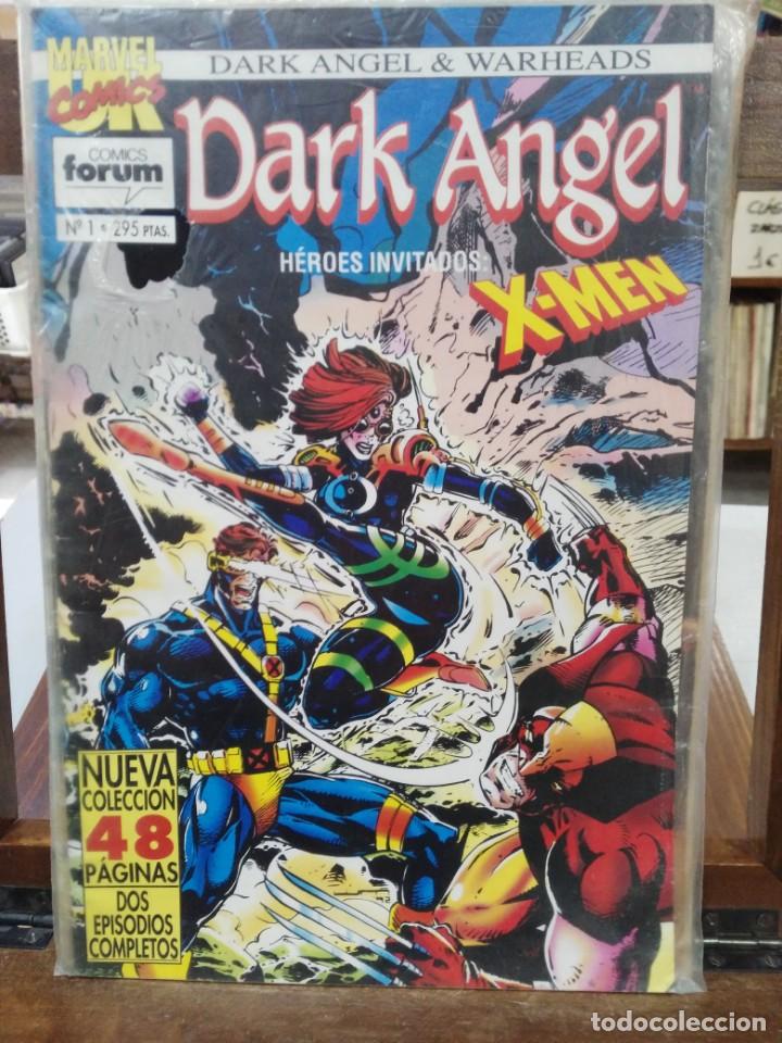 C&oacute;mics: Dark Angel - n&ordm; 1 - Ed. Forum - Foto 1