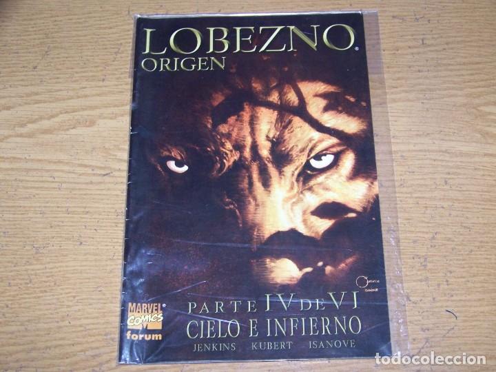 C&oacute;mics: LOBEZNO ORIGEN IV - Foto 1