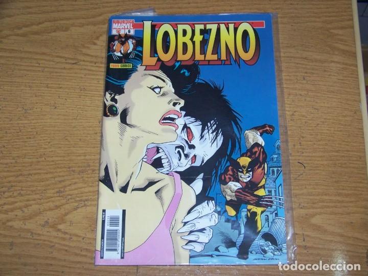 C&oacute;mics: PANINI BIBLIOTECA MARVEL LOBEZNO 6 - Foto 1