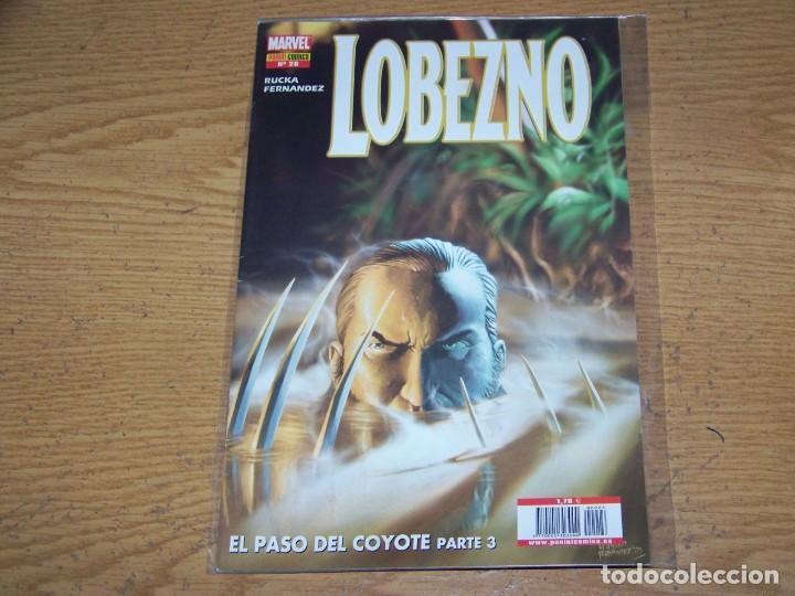 C&oacute;mics: LOBEZNO VOL.3 N&ordm; 26 - Foto 1