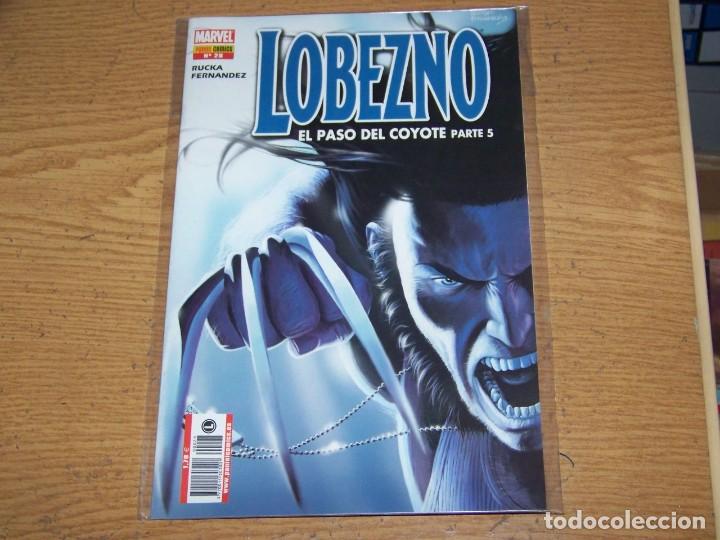 C&oacute;mics: LOBEZNO VOL.3 N&ordm; 28 - Foto 1