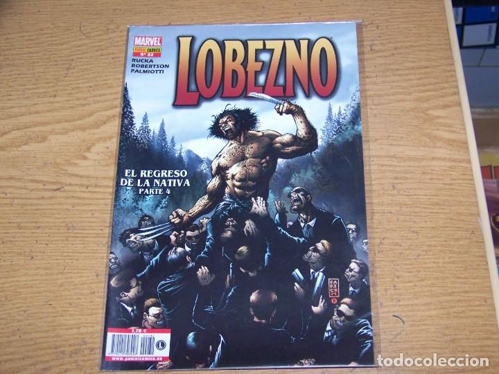 C&oacute;mics: LOBEZNO VOL.3 N&ordm; 32 - Foto 1
