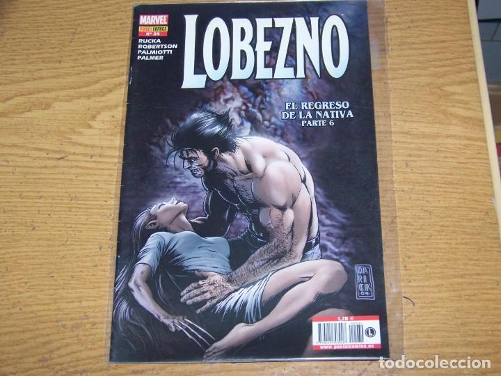 C&oacute;mics: LOBEZNO VOL.3 N&ordm; 34 - Foto 1