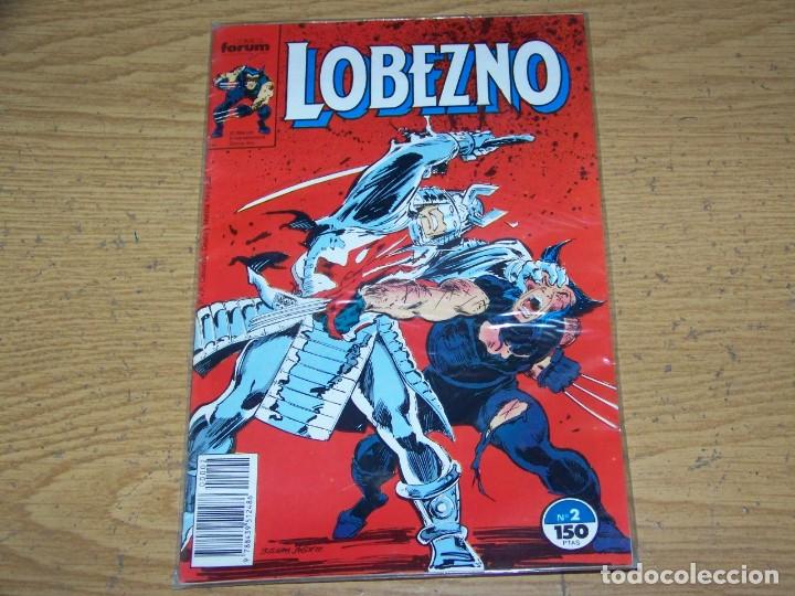 C&oacute;mics: LOBEZNO VOL.1 N&ordm; 2 - Foto 1