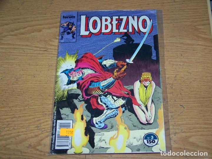 C&oacute;mics: LOBEZNO VOL.1 N&ordm; 3 - Foto 1