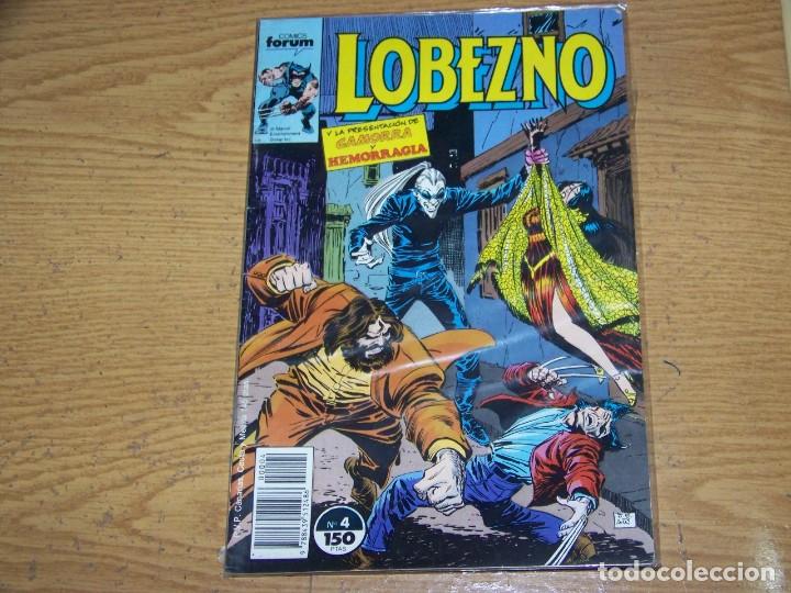 C&oacute;mics: LOBEZNO VOL.1 N&ordm; 4 - Foto 1