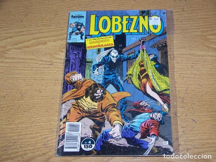 C&oacute;mics: LOBEZNO VOL.1 N&ordm; 4 - Foto 1