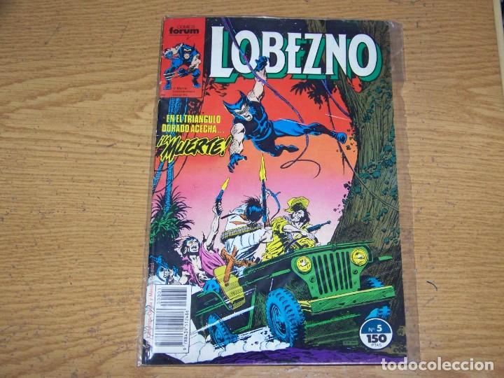 C&oacute;mics: LOBEZNO VOL.1 N&ordm; 5 - Foto 1