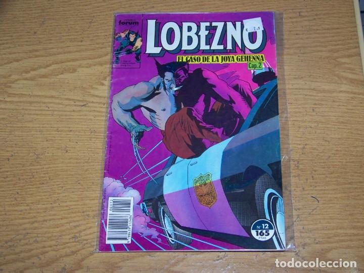 C&oacute;mics: LOBEZNO VOL.1 N&ordm; 12 - Foto 1