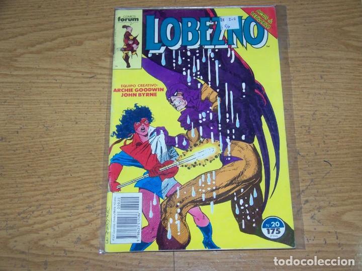 C&oacute;mics: LOBEZNO VOL.1 N&ordm; 20 - Foto 1