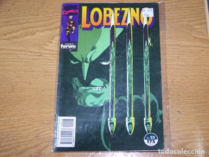 C&oacute;mics: LOBEZNO VOL.1 N&ordm; 23 - Foto 1