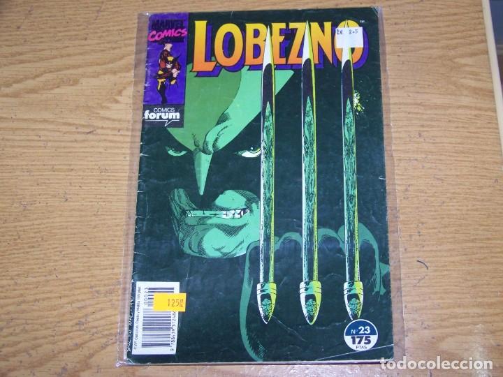 C&oacute;mics: LOBEZNO VOL.1 N&ordm; 23 - Foto 1