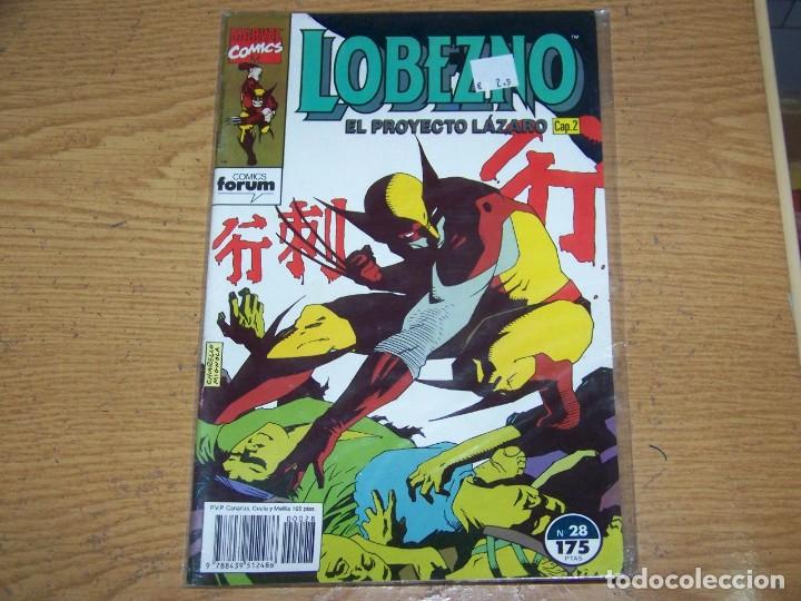 C&oacute;mics: LOBEZNO VOL.1 N&ordm; 23 - Foto 1