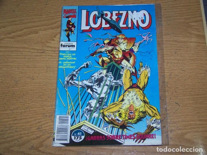 C&oacute;mics: LOBEZNO VOL.1 N&ordm; 41 - Foto 1