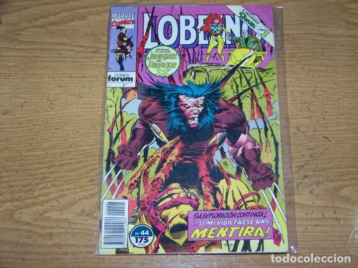 C&oacute;mics: LOBEZNO VOL.1 N&ordm; 44 - Foto 1