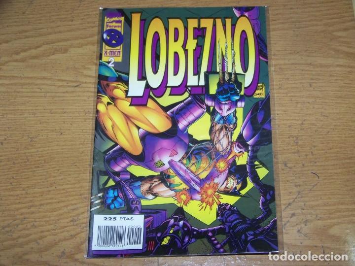C&oacute;mics: FORUM LOBEZNO VOL.2 N&ordm; 2 - Foto 1