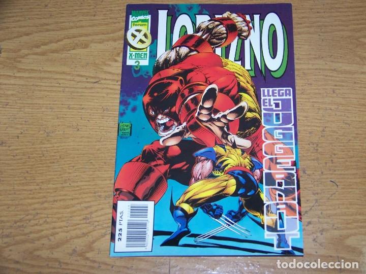 C&oacute;mics: FORUM LOBEZNO VOL.2 N&ordm; 3 - Foto 1